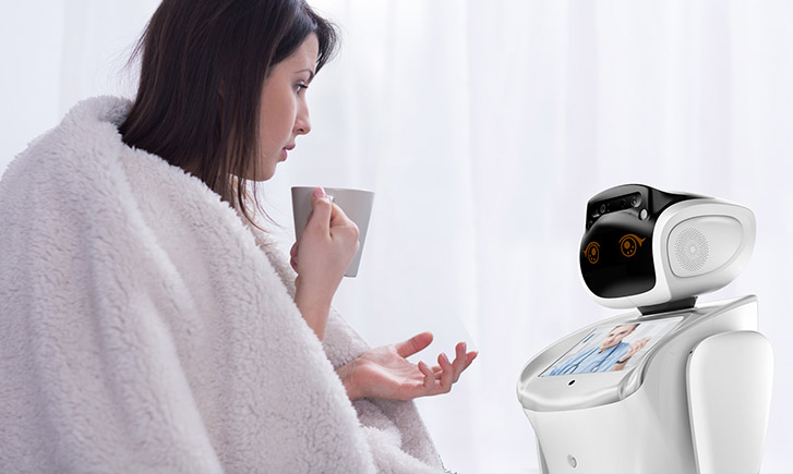 health care robot, care robot for elderly, personal care robot