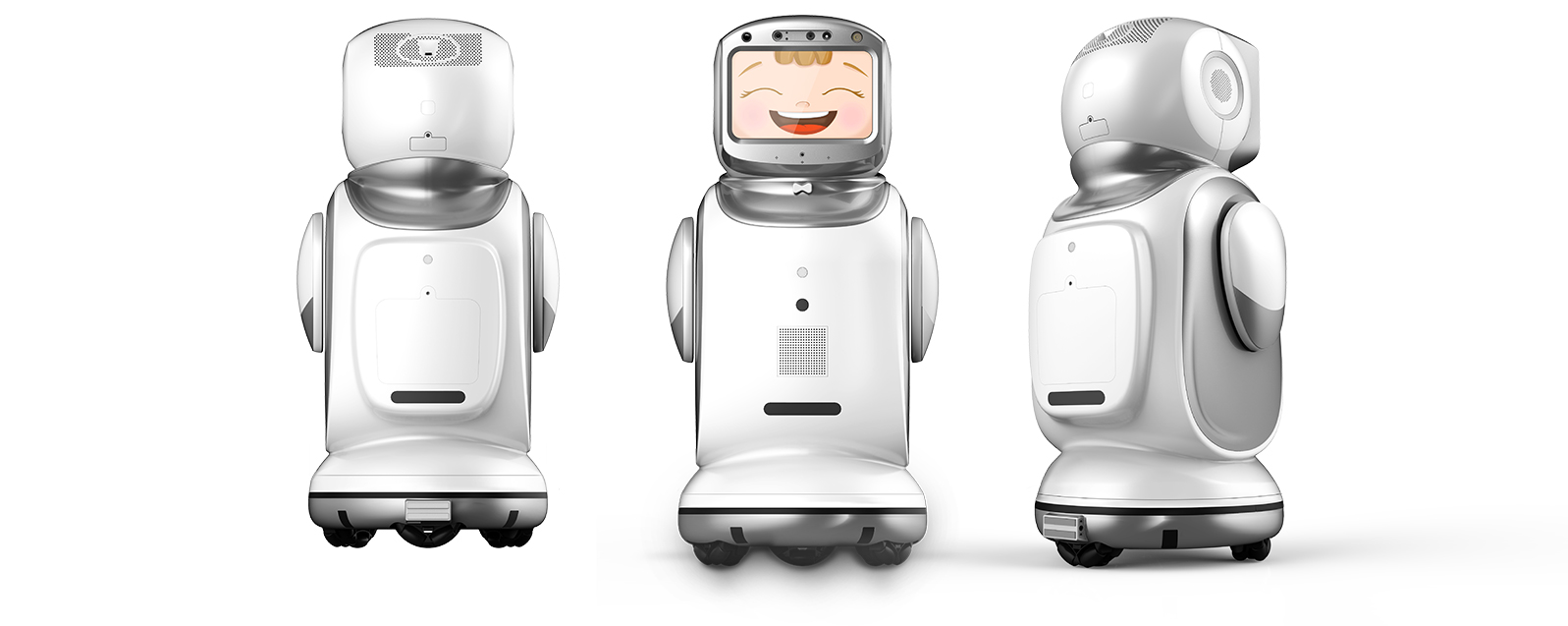 home service robot, companion robot, smart home robot