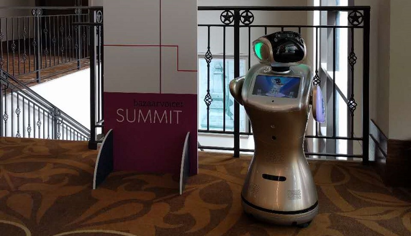 robot host assistant, reception robot, customer service robot