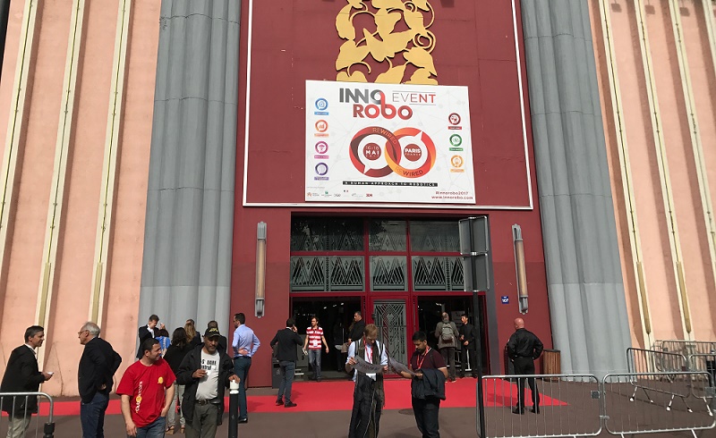 Innorobo event in France