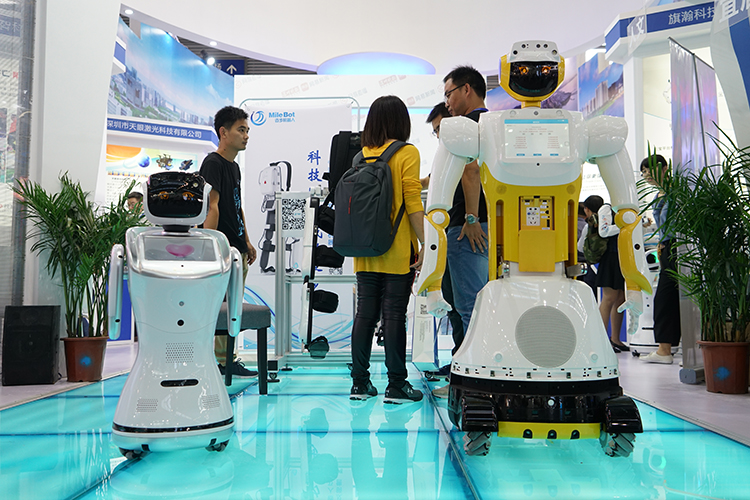 advanced AI robot, artificial intelligent robotics, ai robot for sale